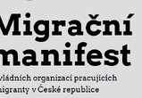Migrační manifest navrhuje kroky ke zlepšení migrační politiky ČR