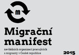 Migrační manifest nevládních organizací pracujících s migranty v České republice 2015